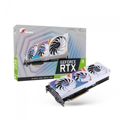 rtx2060 (포)COLORFUL iGAME 지포스 RTX 2060 Ultra OC D6 12GB White