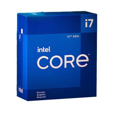 i510400 인텔 12세대 CPU 코어 i7-12700F 엘더레이크